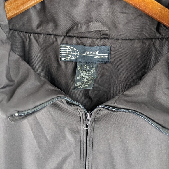 Vintage Roots Jacket - Picture 2 of 3